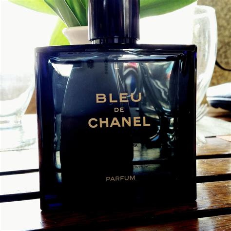 chanel bleu parfum fragrantica|bleu de Chanel release date.